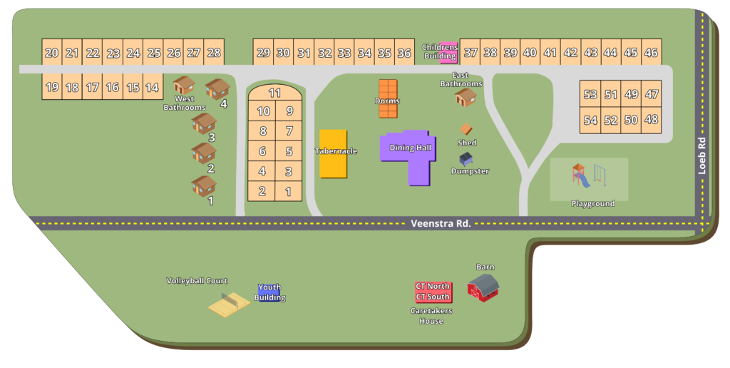 PARK MAP